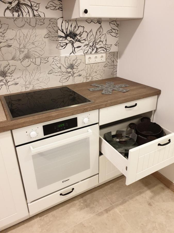 Skuodo 2E Apartment คอนัส ภายนอก รูปภาพ